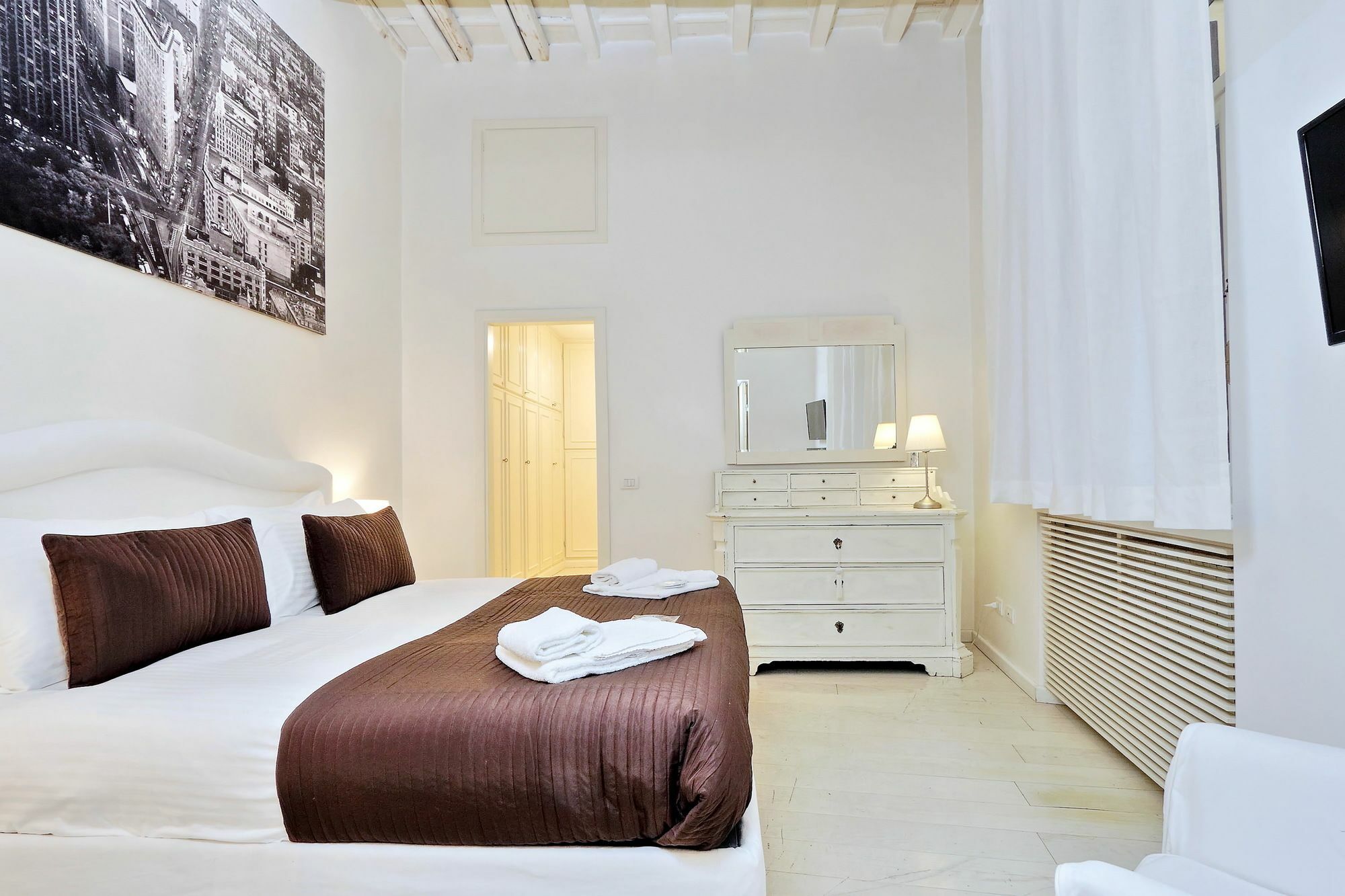 Triton Place Rome Extérieur photo