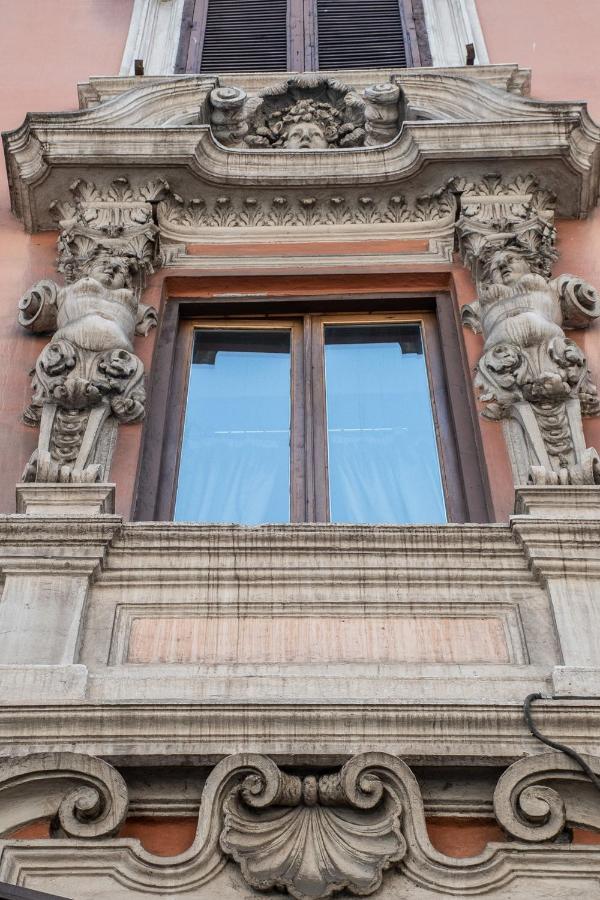 Triton Place Rome Extérieur photo