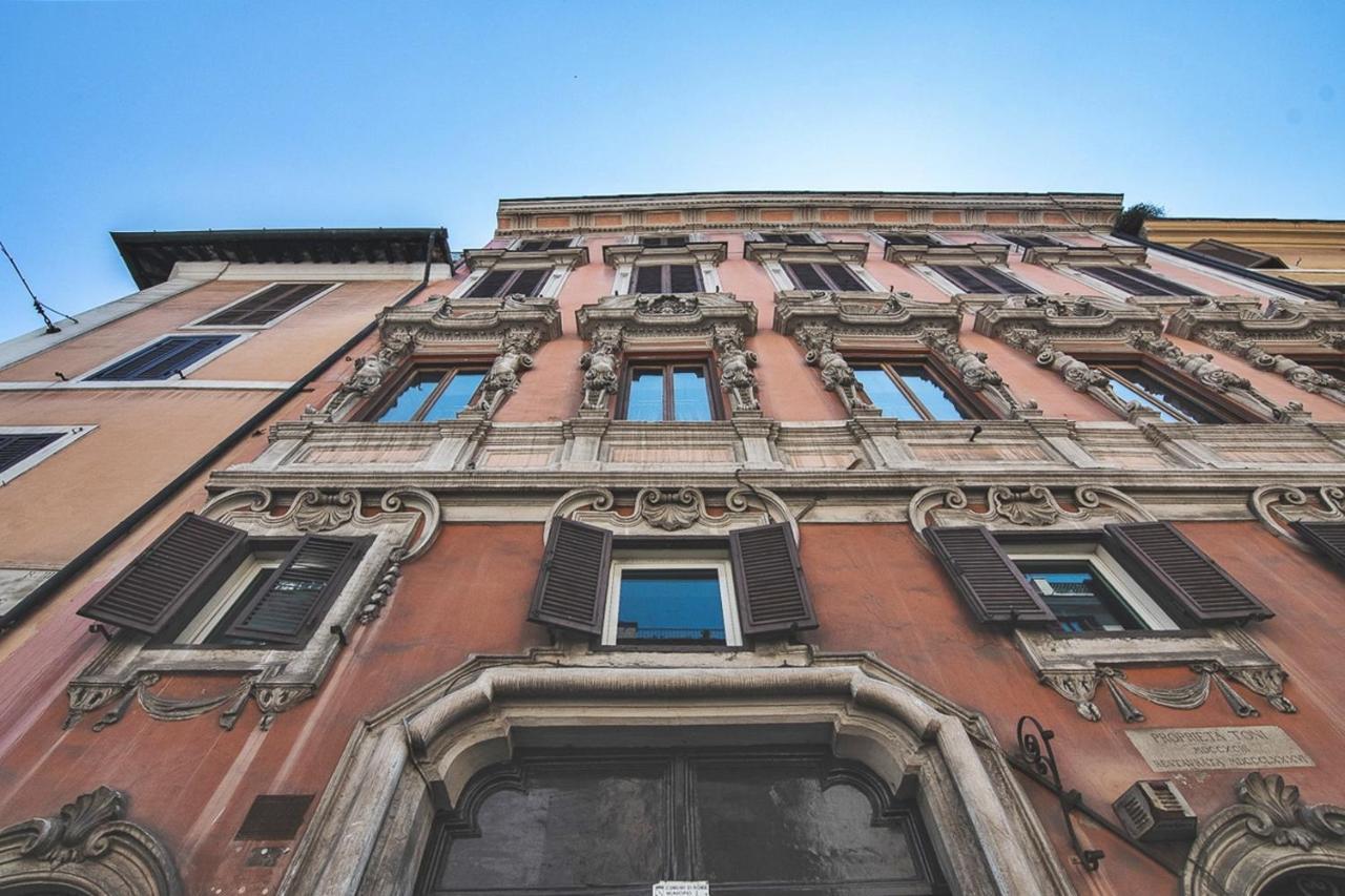 Triton Place Rome Extérieur photo