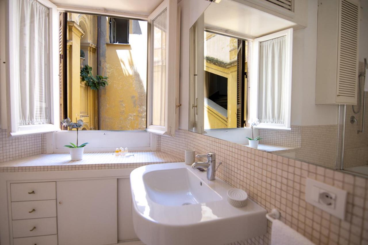 Triton Place Rome Extérieur photo