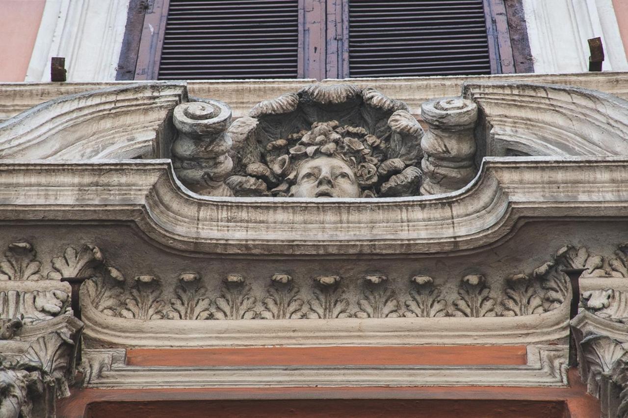 Triton Place Rome Extérieur photo