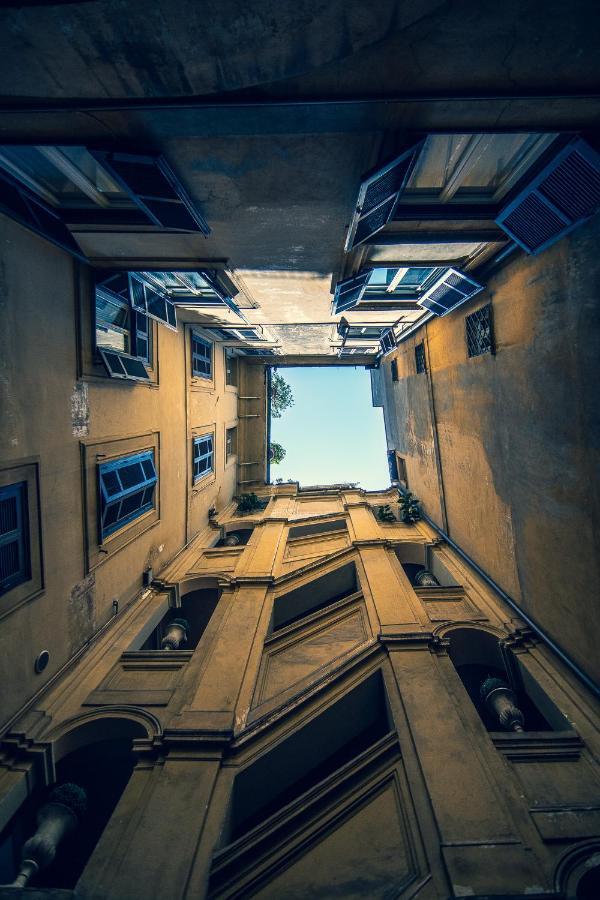 Triton Place Rome Extérieur photo