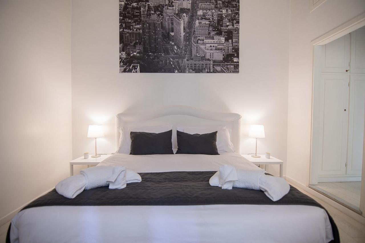 Triton Place Rome Extérieur photo